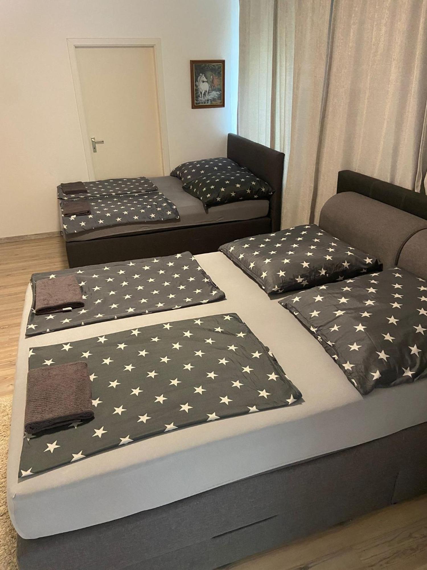Zirndorf Sweet Home Exterior foto